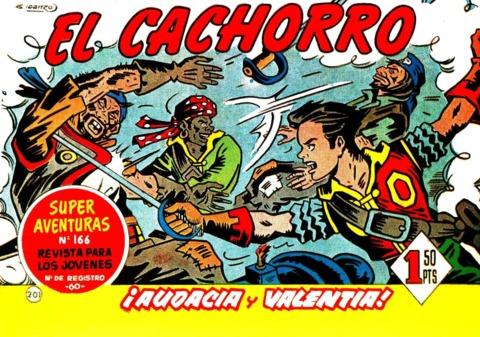 El Cachorro 201
