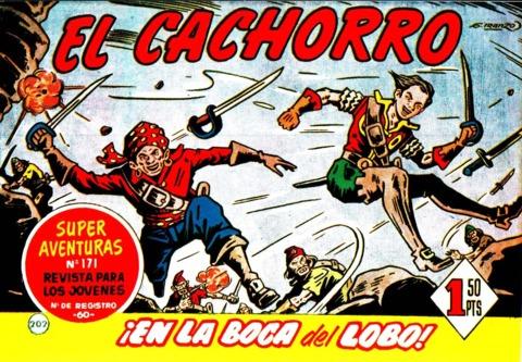 El Cachorro 202