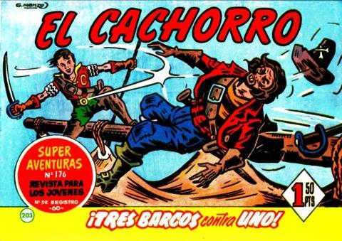 El Cachorro 203