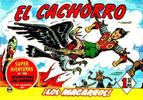El Cachorro 205