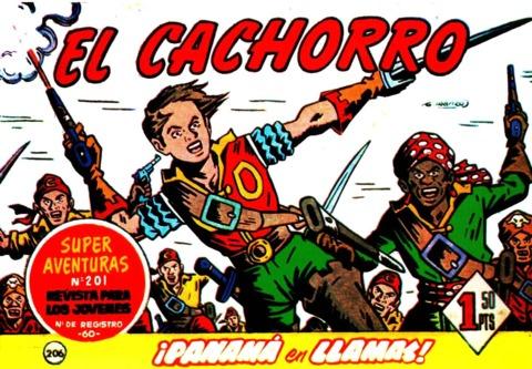 El Cachorro 206