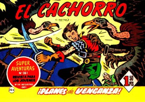 El Cachorro 204