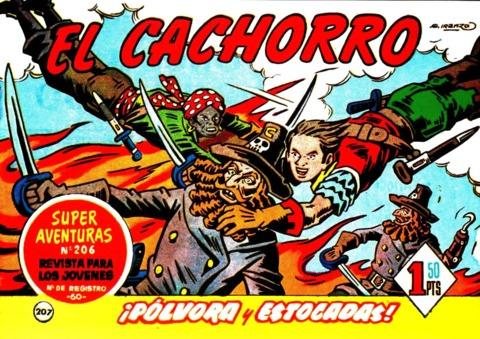El Cachorro 207