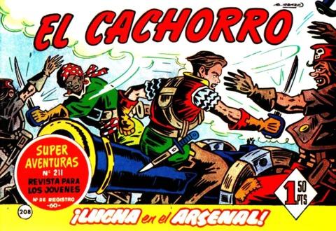 El Cachorro 208