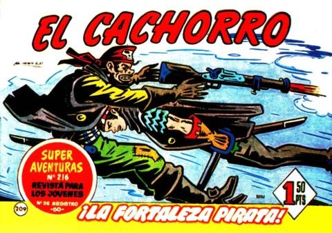 El Cachorro 209
