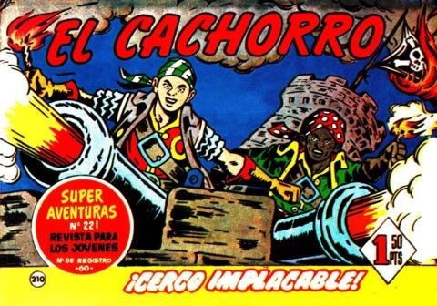 El Cachorro 210