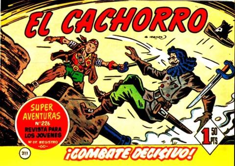 El Cachorro 211