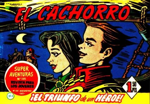 El Cachorro 213