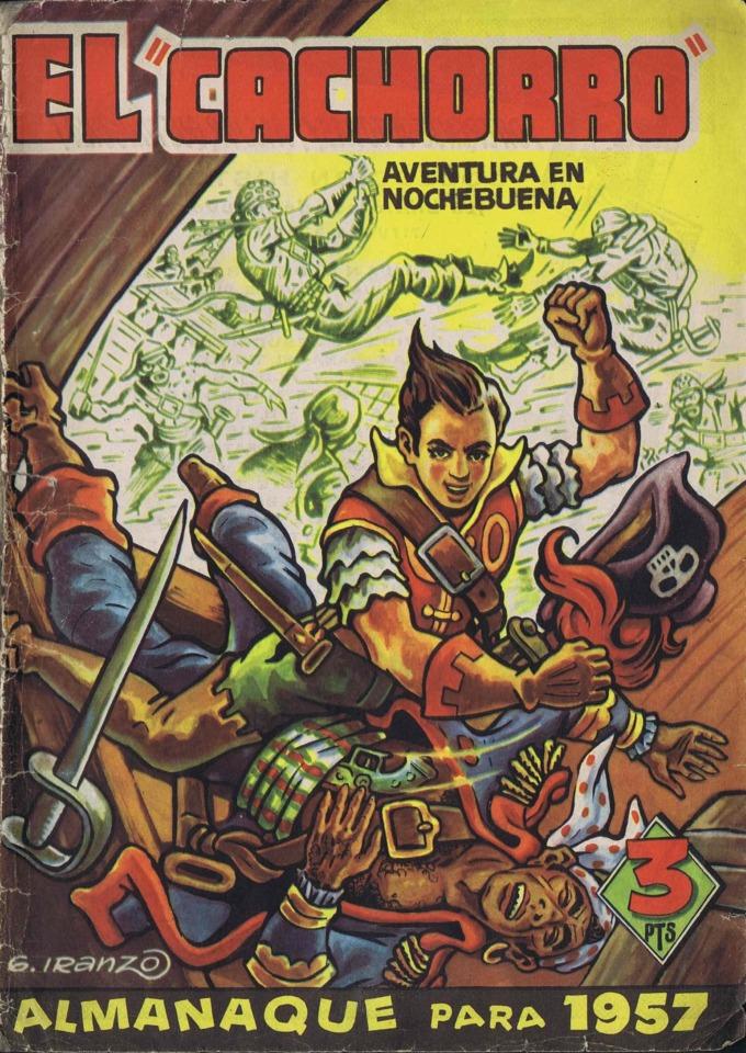 El Cachorro Almanaque