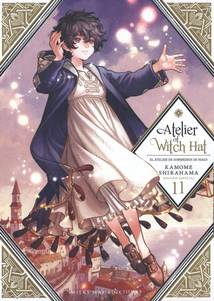 Atelier of Witch Hat #11
