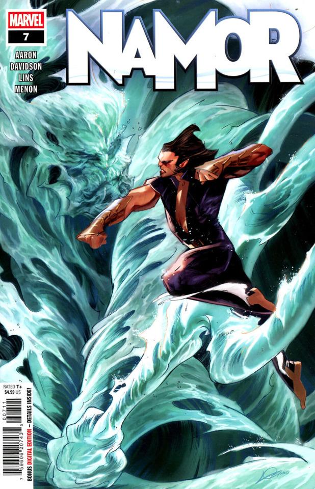 Namor #7