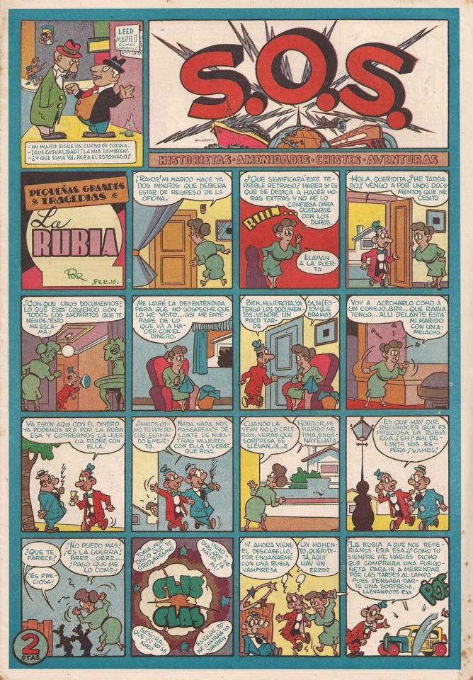 S.O.S. #49