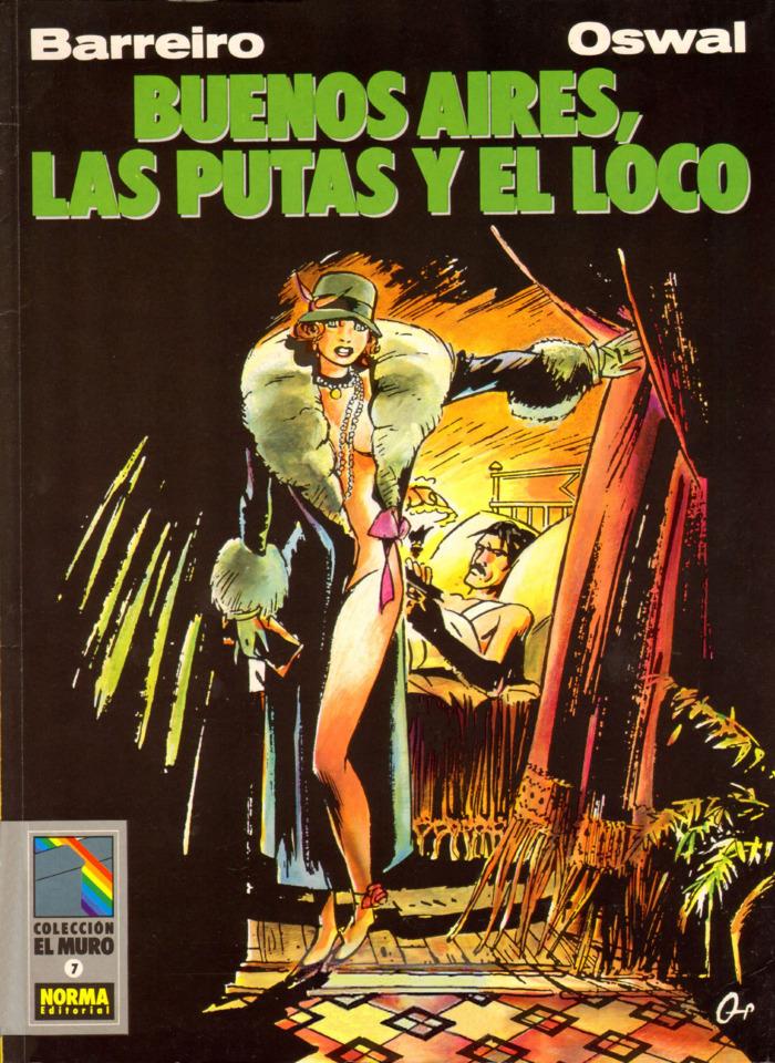 Colección el Muro #7