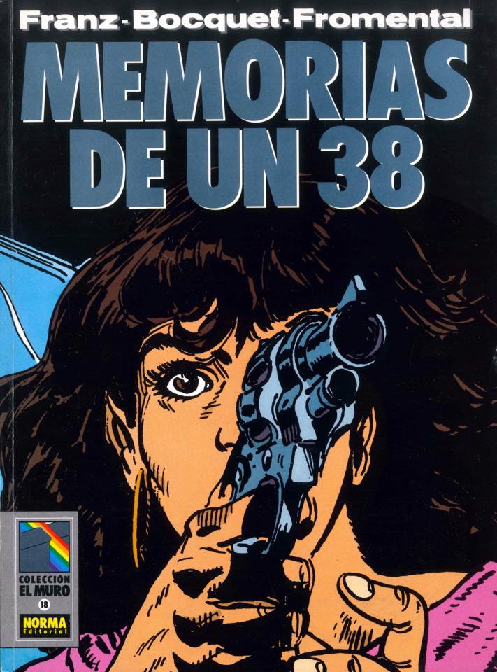 Colección el Muro #18