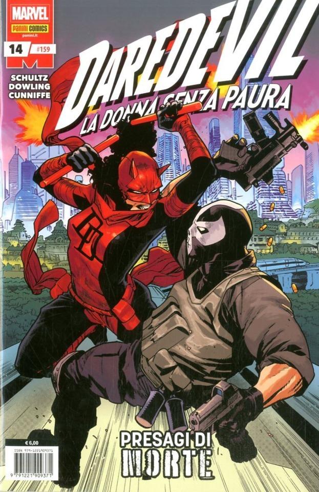 Devil e i Cavalieri Marvel #159