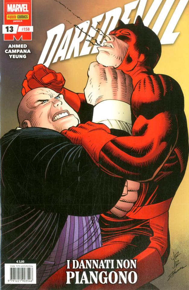 Devil e i Cavalieri Marvel #158