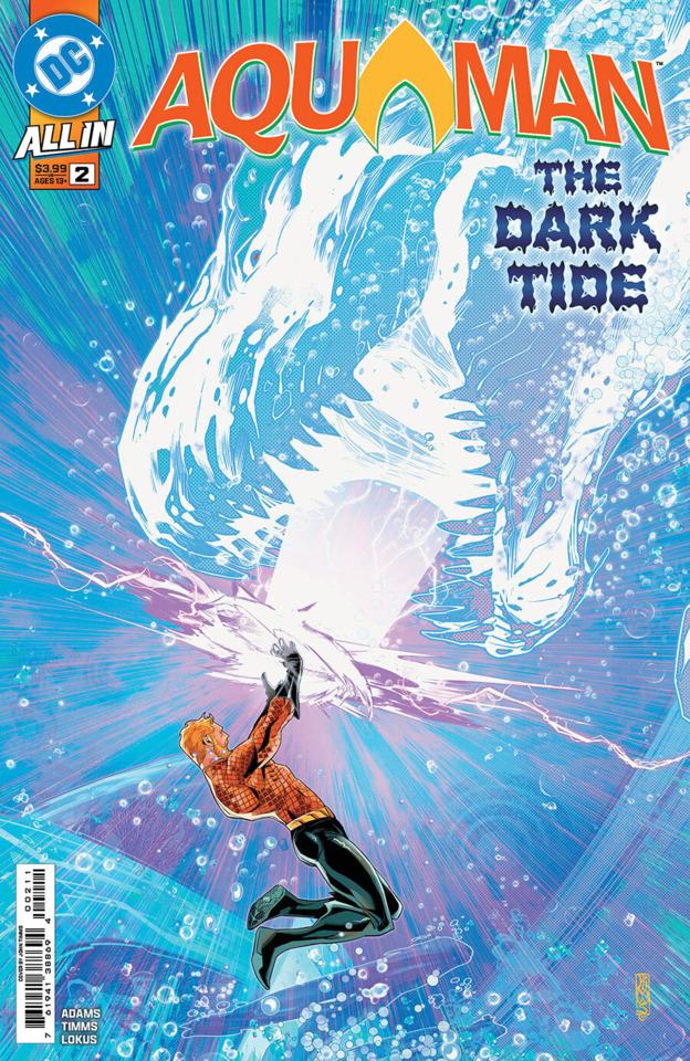 Aquaman #2