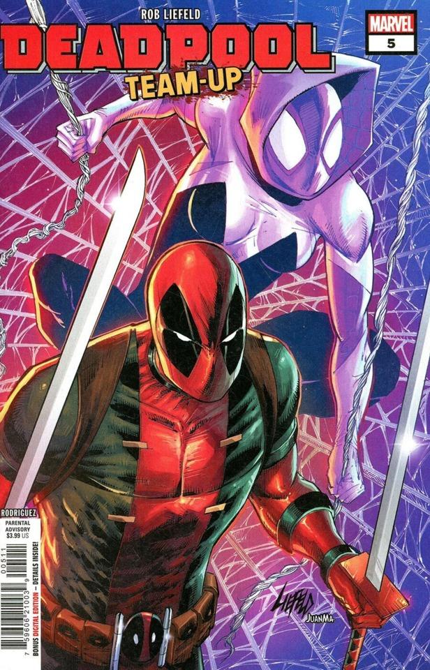 Deadpool Team-Up #5
