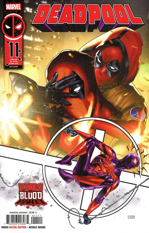 Deadpool #11