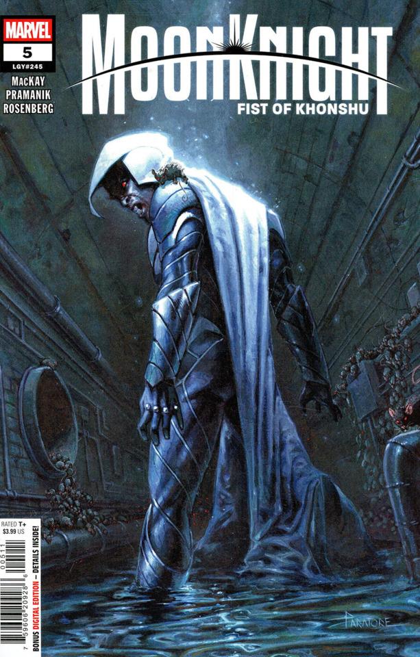 Moon Knight: Fist of Khonshu #5