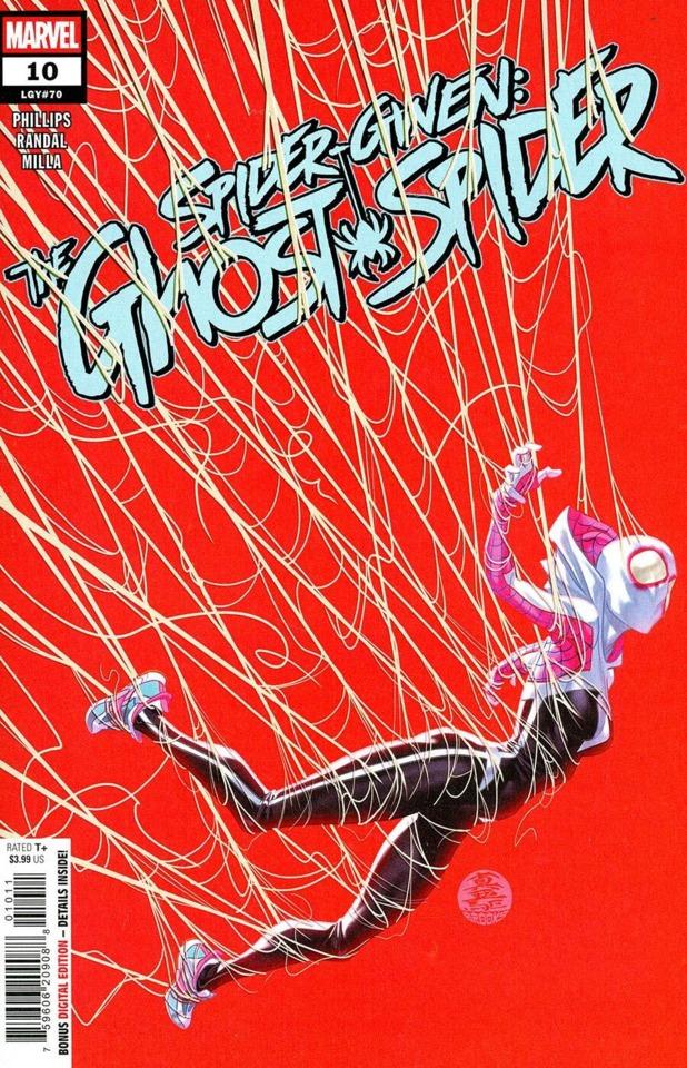 Spider-Gwen: The Ghost-Spider #10