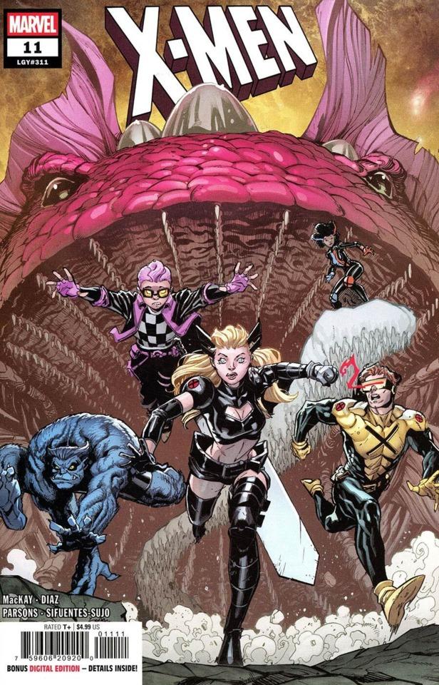 X-Men #11