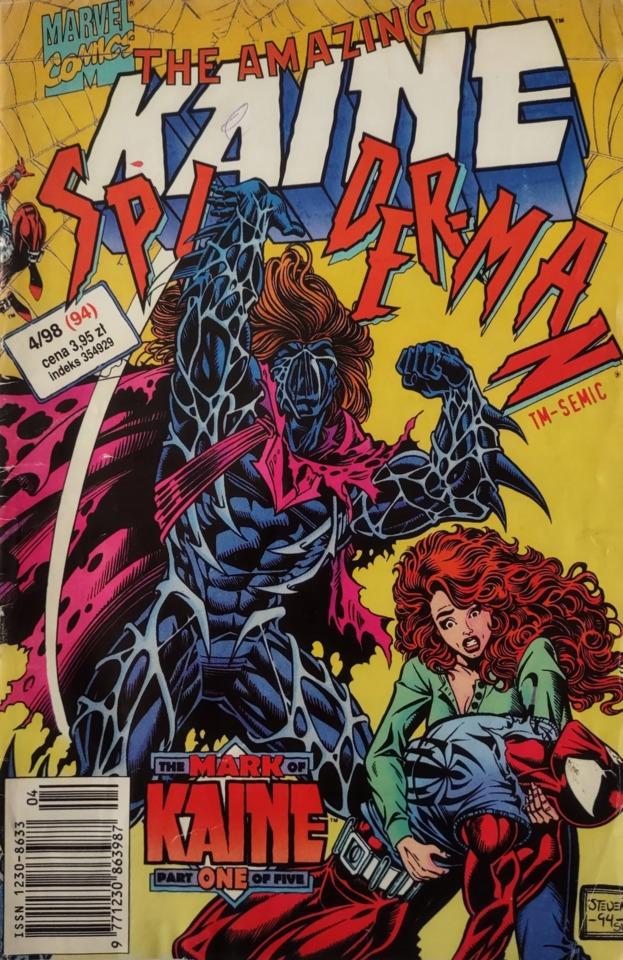 Spider-Man #94