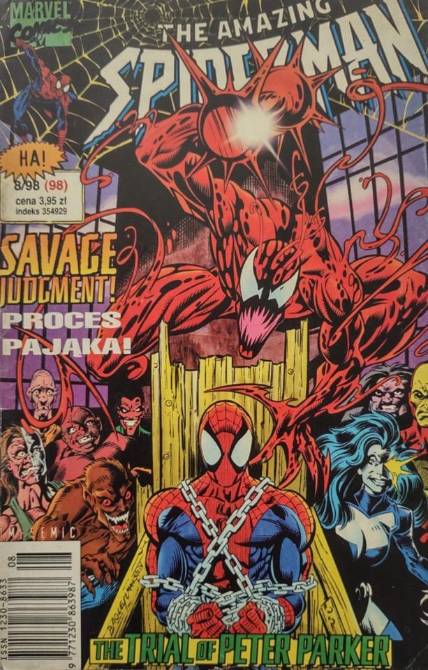 Spider-Man #98