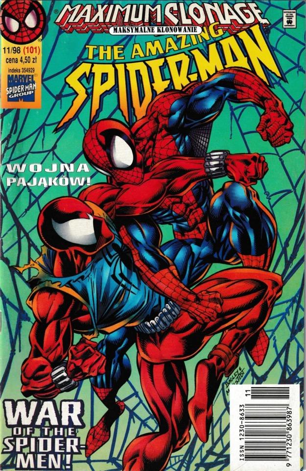 Spider-Man 101