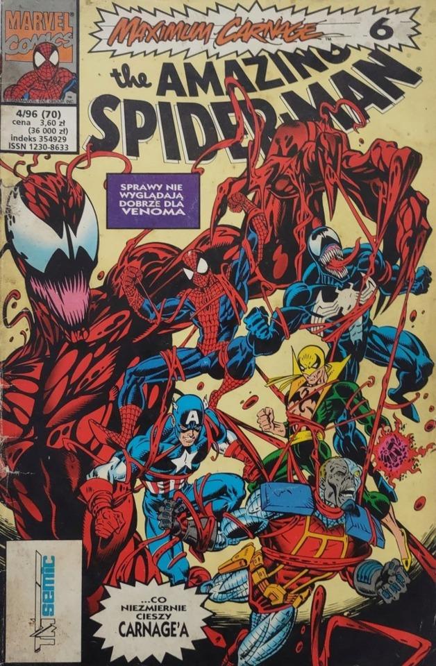 Spider-Man #70