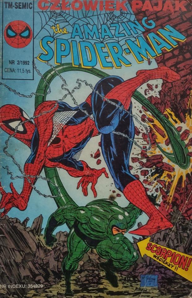 Spider-Man #20