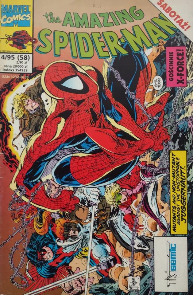 Spider-Man #58
