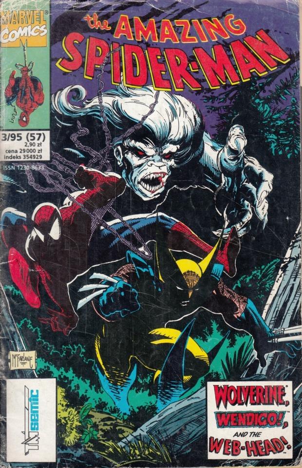 Spider-Man #57