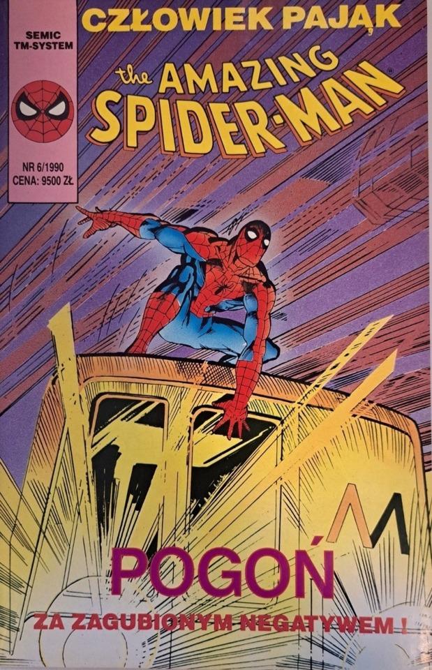 Spider-Man #6