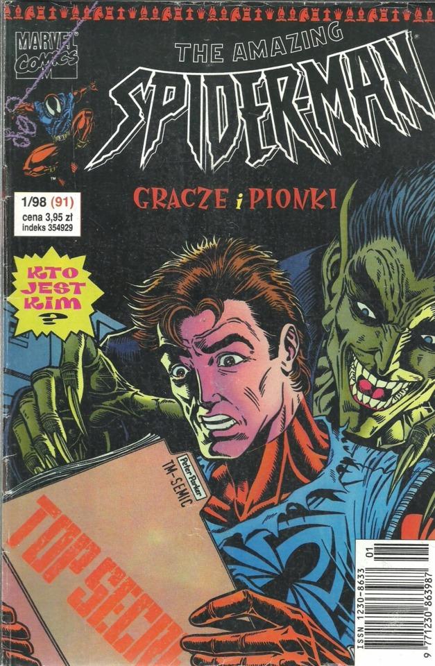 Spider-Man #91