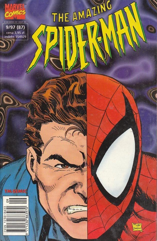 Spider-Man #87