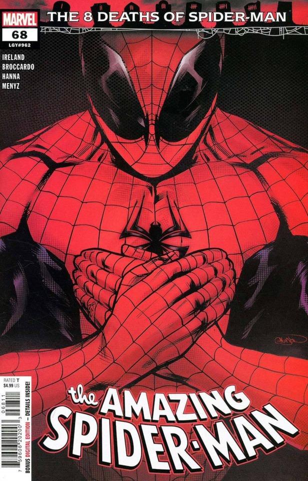 The Amazing Spider-Man #68