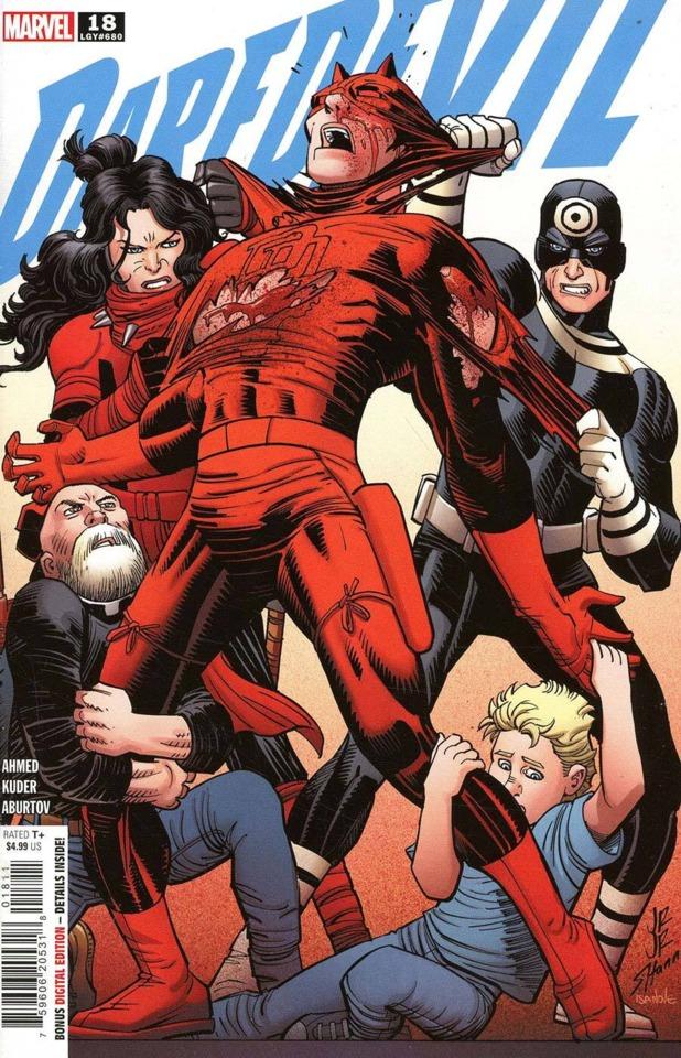 Daredevil #18