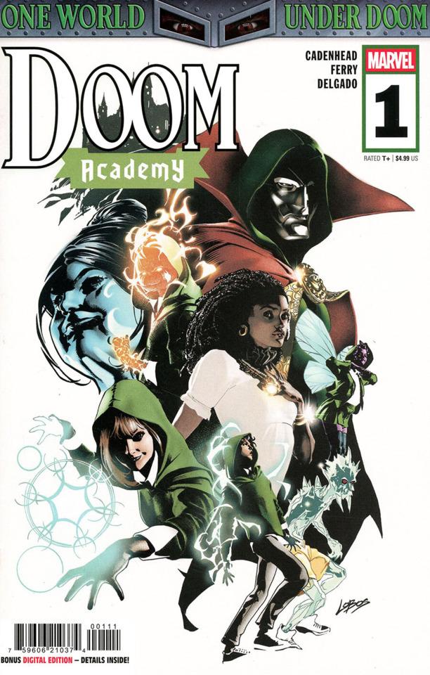 Doom Academy