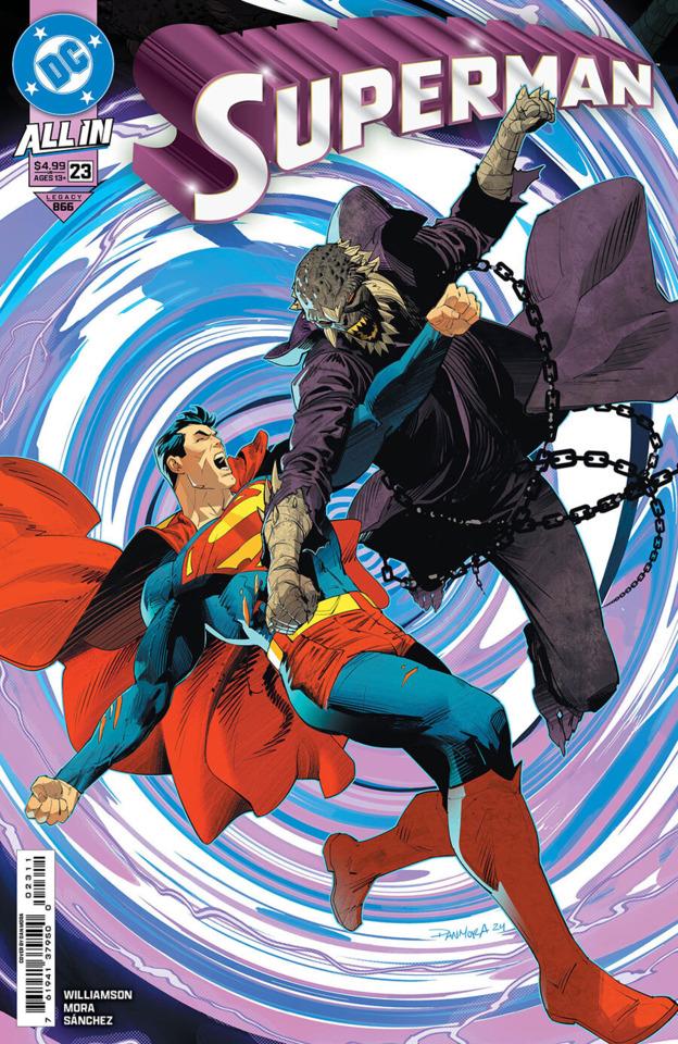 Superman #23