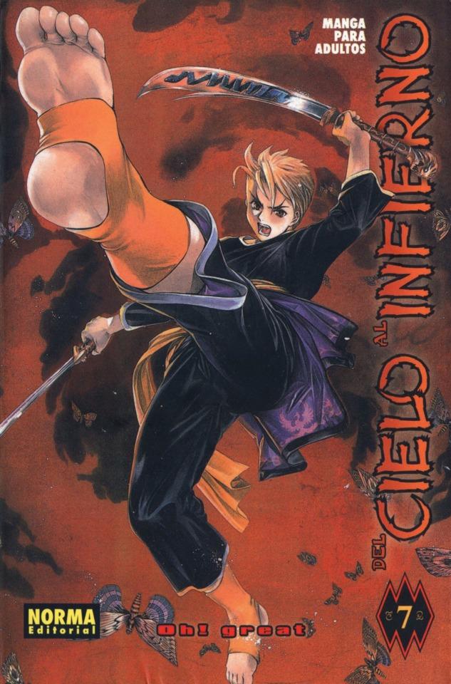 Del Cielo al Infierno #7