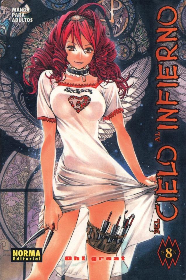Del Cielo al Infierno #8