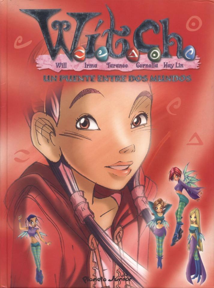 W.i.t.c.h. #4