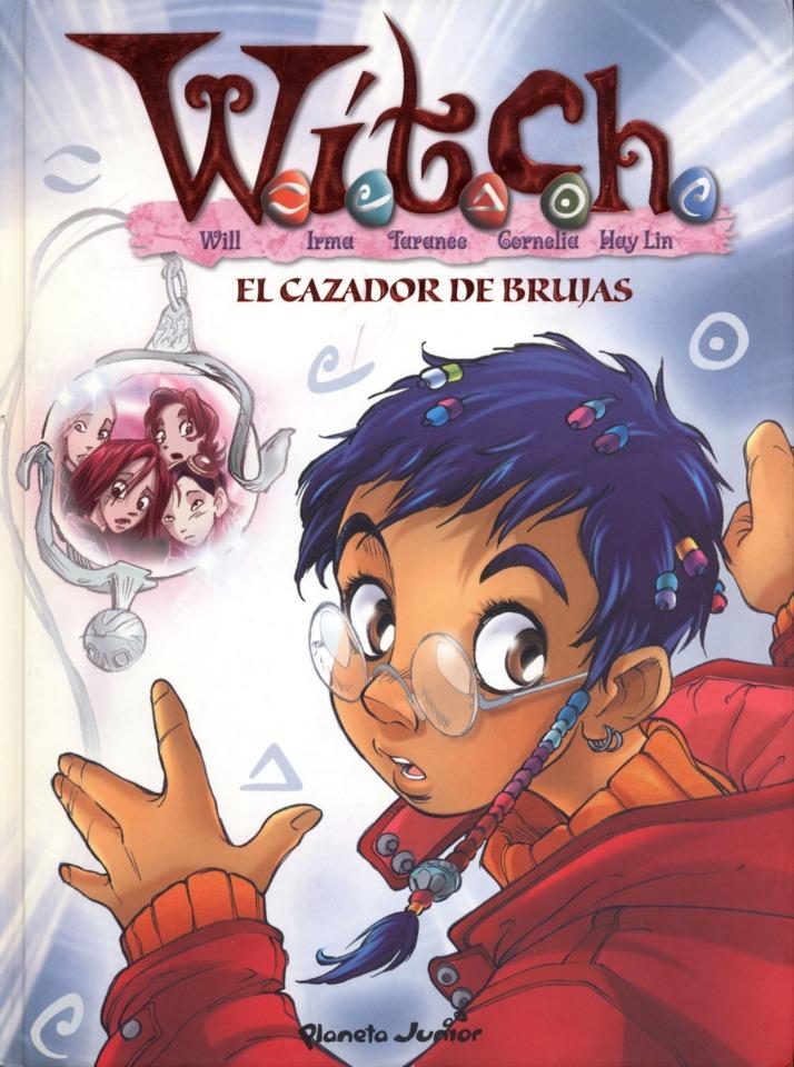 W.i.t.c.h. #5