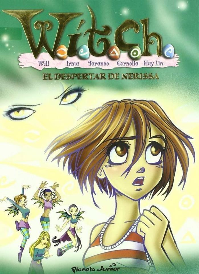 W.i.t.c.h. #6