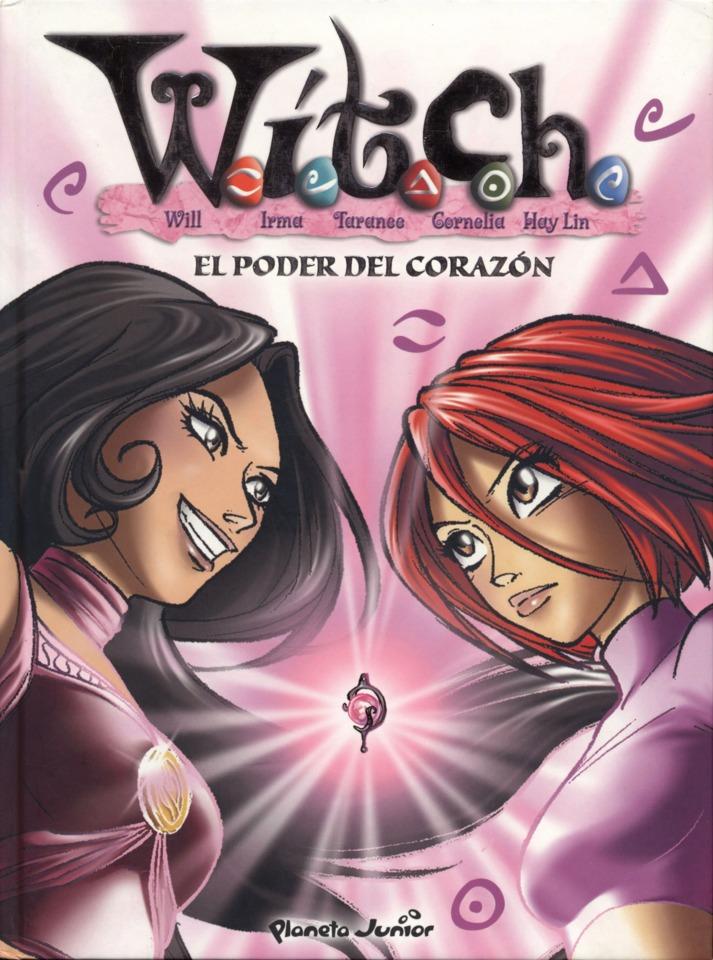 W.i.t.c.h. #7