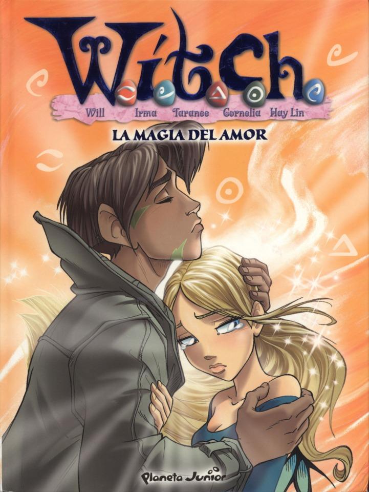 W.i.t.c.h. #8