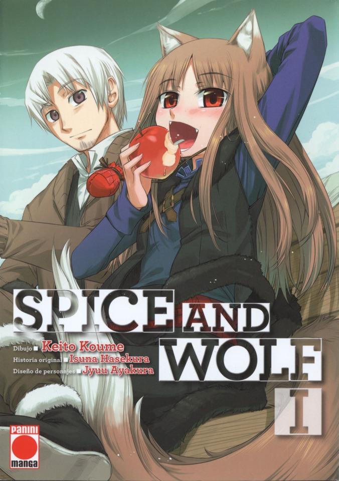 Spice and Wolf #1