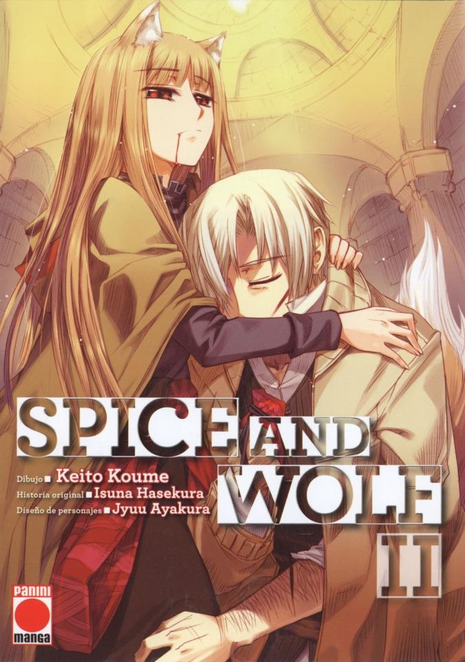 Spice and Wolf #2