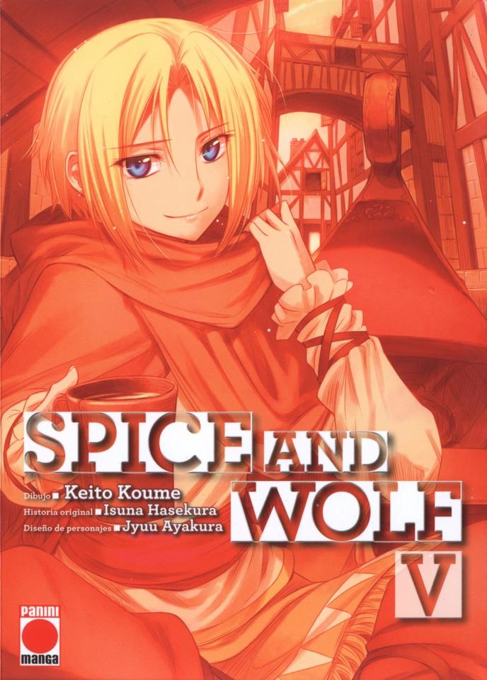 Spice and Wolf #5